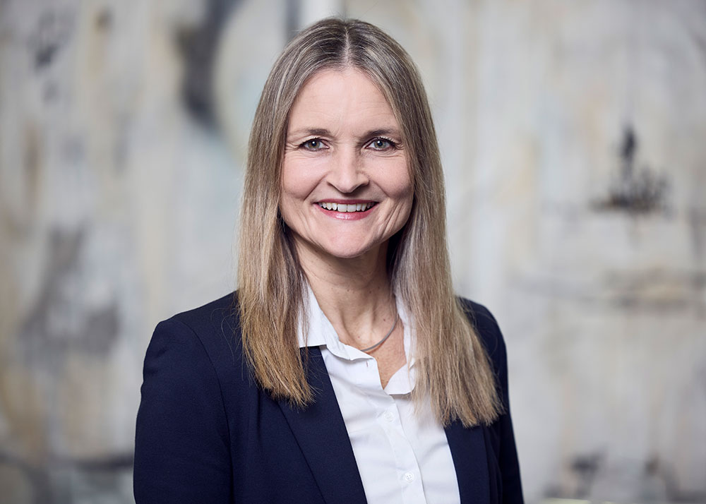 lic.iur. Andrea Stäuble Dietrich, LL.M.
